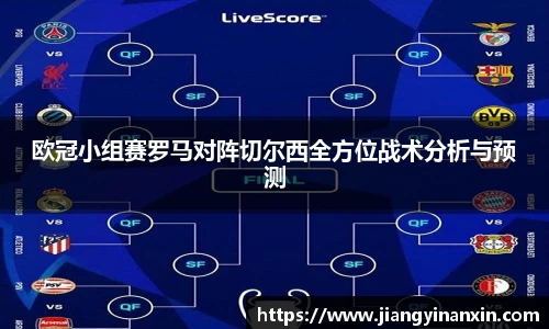 欧冠小组赛罗马对阵切尔西全方位战术分析与预测