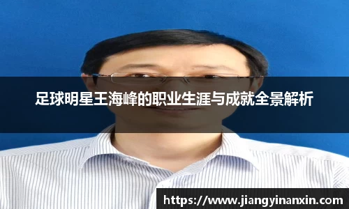 足球明星王海峰的职业生涯与成就全景解析