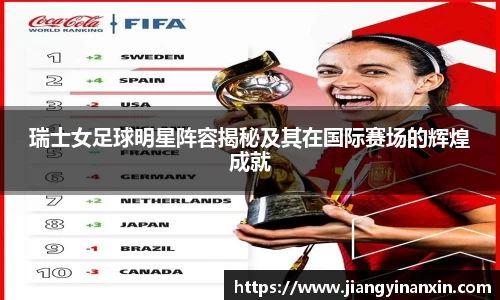 瑞士女足球明星阵容揭秘及其在国际赛场的辉煌成就