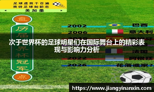 次于世界杯的足球明星们在国际舞台上的精彩表现与影响力分析